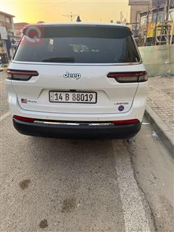 Jeep Grand Cherokee L